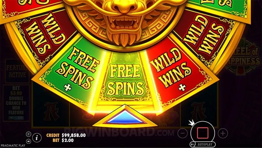 Winning Strategies for Online Slots
